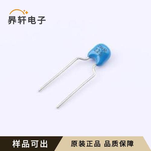 CD1E225KC9BER1E100全新原装封装插件,P=5