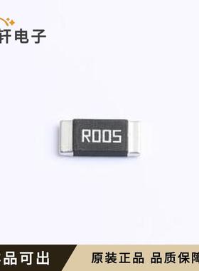 原装YHR2512SE2WR005F4全新2512