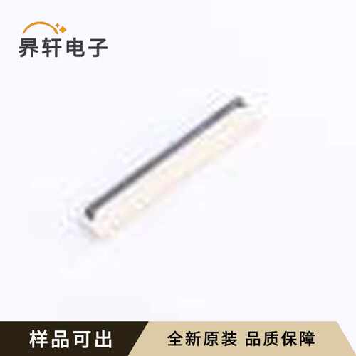 AFA24-S26FIA-HF原装全新SMD,P=1mm,卧