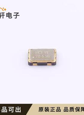 原装1553H-28.63636J33DTSL全新封装SMD