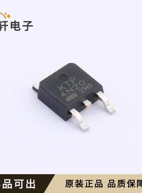 FQD4N20全新原装TO-252