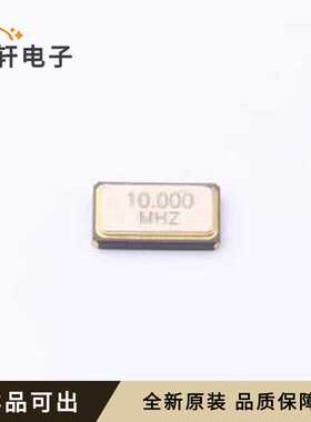 6035 10M 11PF 20PPM 4P全新原装SMD6