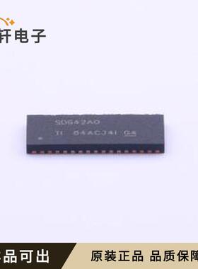 原装TS3DV642A0RUAR全新封装WFQFN-42-E