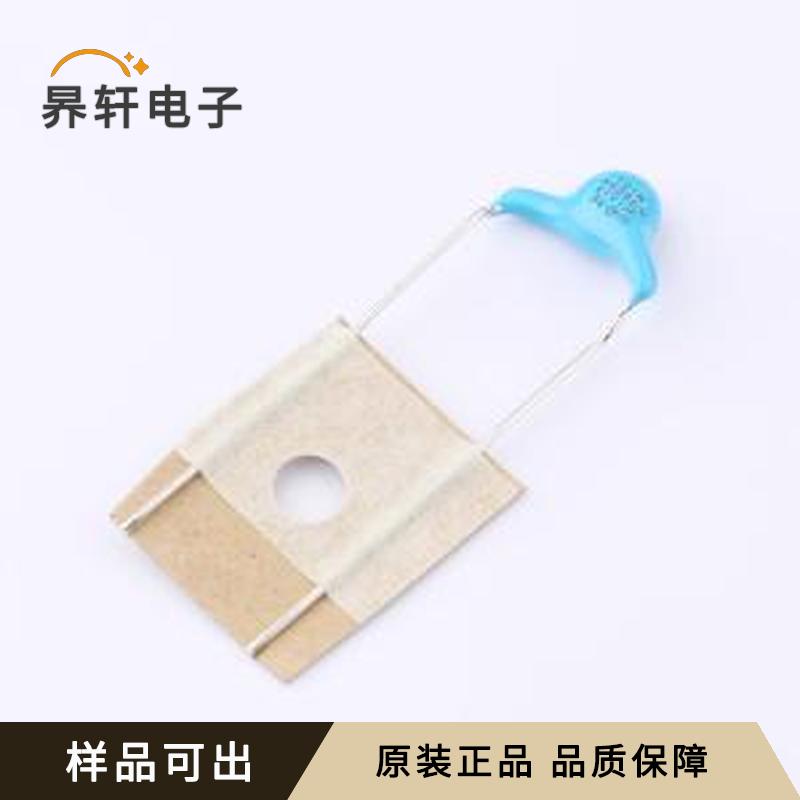 DE1B3KX101KN4AN01F原装插件,P=10mm全