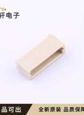 SH-8AWB全新原装SMD,P=1mm,卧贴