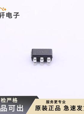 原装SN74LVC1G08DBVR(UMW)全新SOT-23