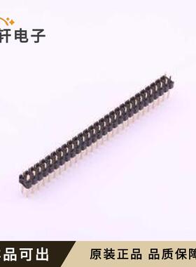 X6521WV-2x28H-C60D30原装插件,P=2.5