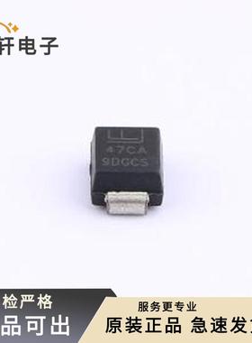 原装TPSMB47CA全新DO-214AA(SMBJ)