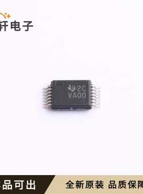 SN74ALVC00DGVR原装全新TVSOP-14
