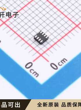 STM6510RCACDG6F全新原装TDFN-8(2x2)