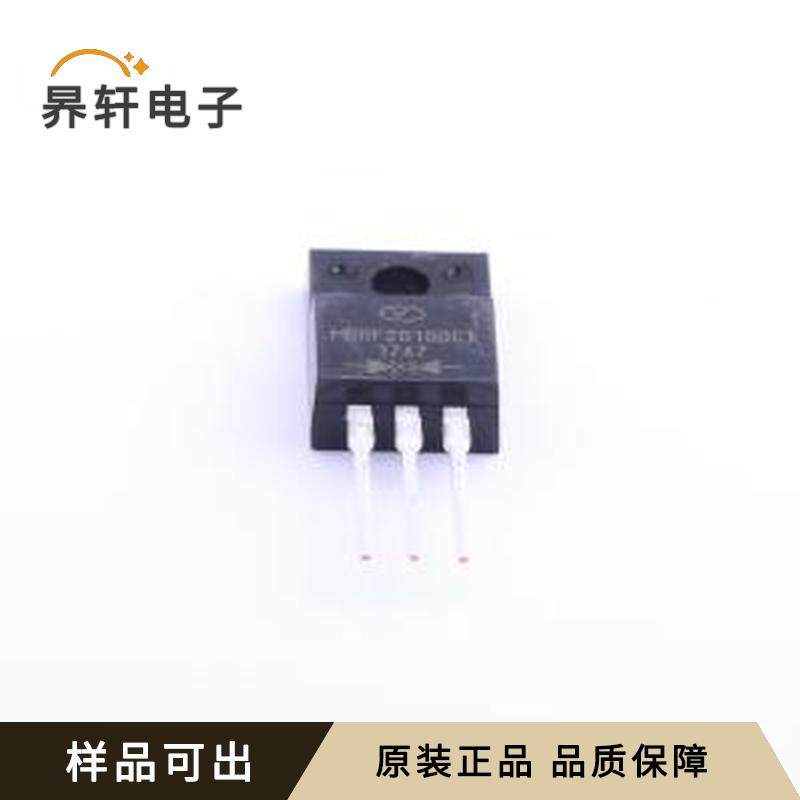 全新MBRF20100CT原装ITO-220AB-3