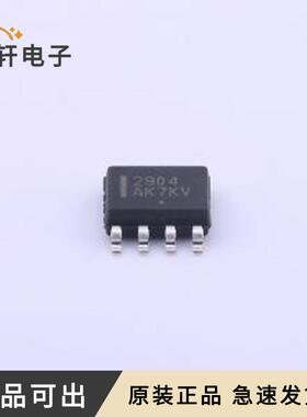 原装LM2904DR2G全新SOIC-8