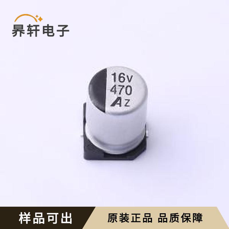 原装GVZ1C477M0810CNVC全新SMD,D8xL1