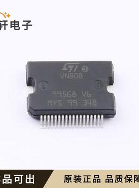 原装VN808CM-E全新PowerSO-36