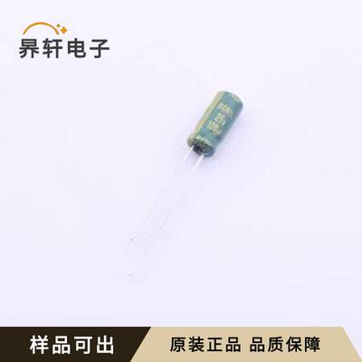 原装RC025M101LO5*11TH-2A1E全新插件,D