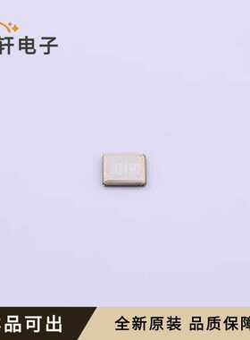 X2B024000FK1H-V全新原装SMD2520-4P