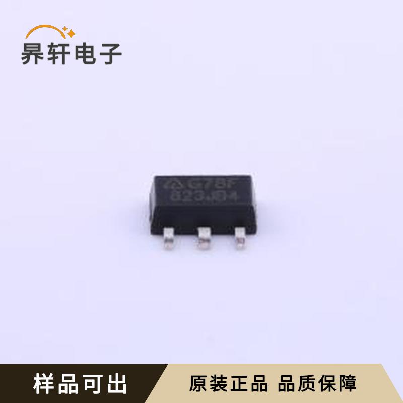 原装AS78L12RTR-G1封装SOT-89-3全新