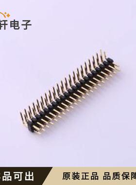 X4621WR-2x21I-C40D28全新原装弯插,P=2