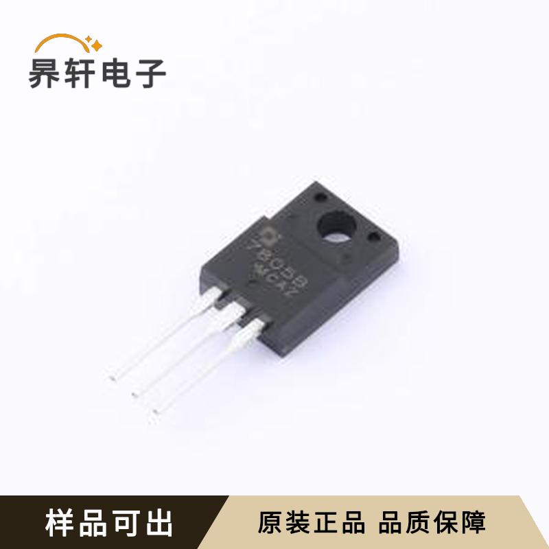 原装CJ7805B-TCN-ATG全新TO-220F
