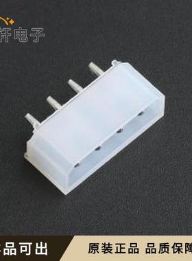 M5082VK-04P原装全新插件,P=5.08mm