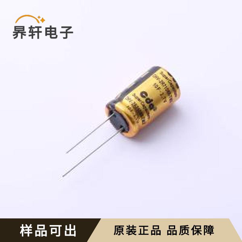 CHV-2R7106R-TWX 2.7V10F原装插件,P=