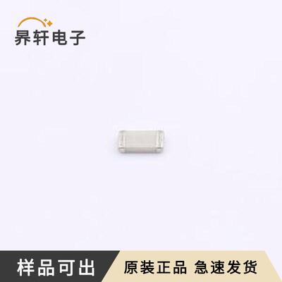原装AC1206JRNPO0BN100全新1206