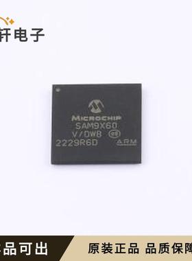 SAM9X60-V/DWB全新原装TFBGA-228(11x