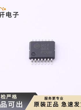 MM74HCT08MTCX全新原装TSSOP-14