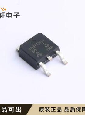 原装SUD19P06-60L-E3-VB全新TO-252