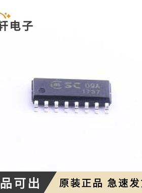 原装SC09A全新SOP-16