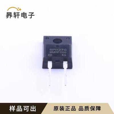 MURF860G全新原装TO-220AC