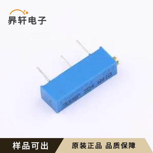 3006P-204-LF原装全新插件-3P,6.5x4.9m