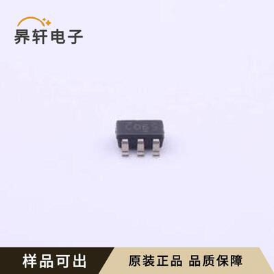 SN74LVC2G06DBVR全新原装SOT-23-6