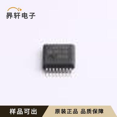 SN74LV4053ADBR全新原装SSOP-16-208m