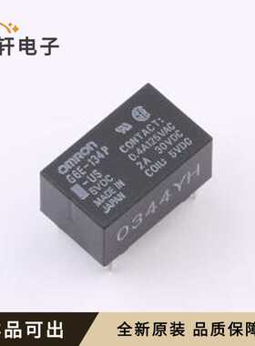 G6E-134P-US DC5全新原装插件,16x10mm