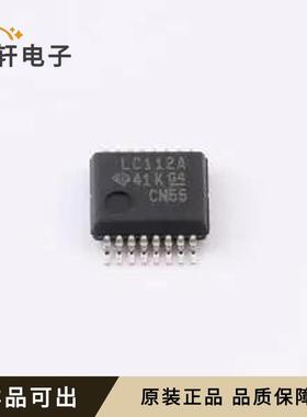 原装SN74LVC112ADBR全新SSOP-16-208m