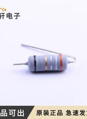 KNP2WS-0.39Ω±5% F型全新原装插件,P=8mm