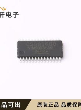 原装CS3818EO全新HTSSOP-28