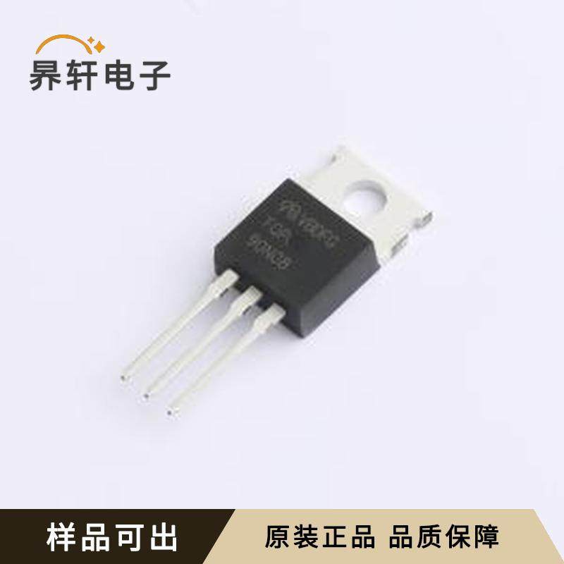 全新FQP90N08-VB原装TO-220AB