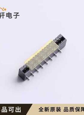 原装1.0-B-16PB-RML全新封装SMD,P=1mm(