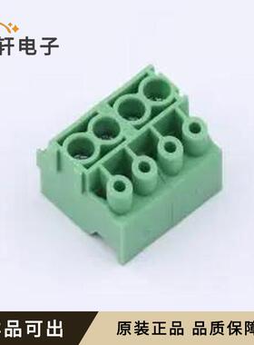 KF332AK-3.5-4P全新原装P=3.5mm