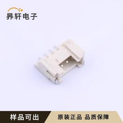 原装GH200-S04ACA-00全新SMD,P=2mm,卧