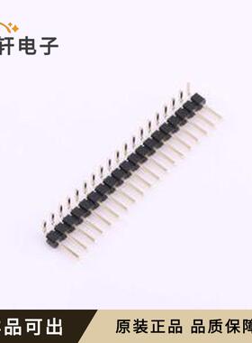 原装PZ254-1-19-W-2.5-G1全新弯插,P=2.