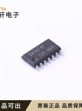 原装BA3474F-E2全新封装SOP-14-4.4mm