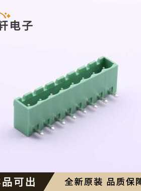 WJ2EDGRC-5.08-08P-14-00A全新原装弯插