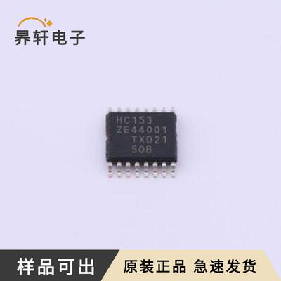 74HC153PW,118全新原装TSSOP-16
