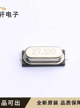 全新SD2027M12020001原装HC-49S-SMD