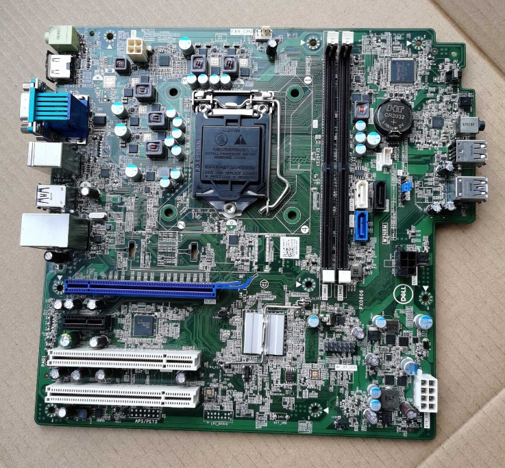 Dell/戴尔成铭主板39673977图片