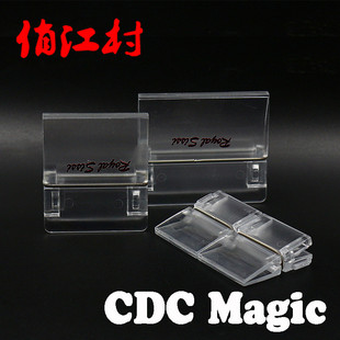 俏江村 飞蝇钓 毛钩绑制工具 CDC魔术工具 magic tool 羽毛夹套装