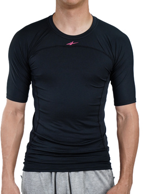 SPO 篮球紧身T恤